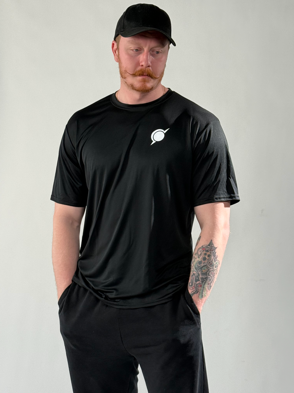 The Origin Tee - Logo