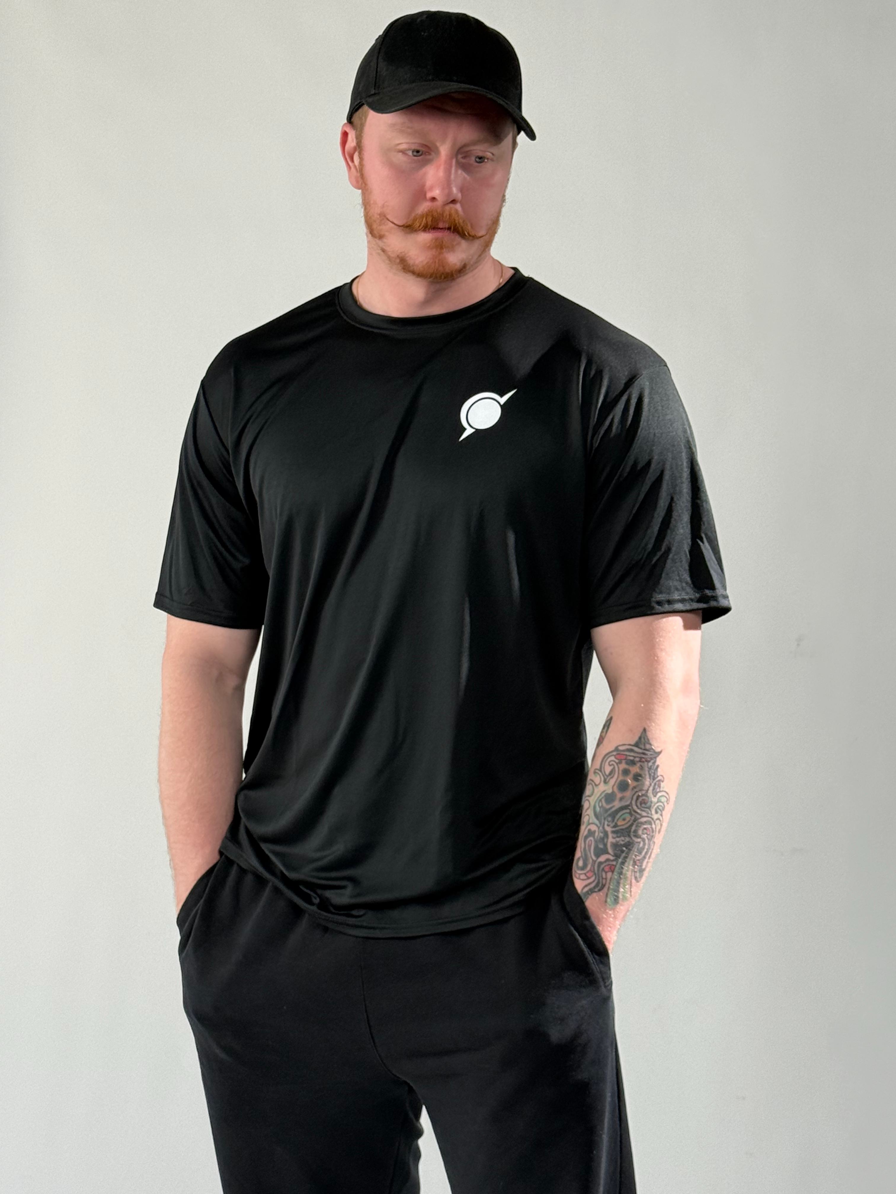The Origin Tee - Logo