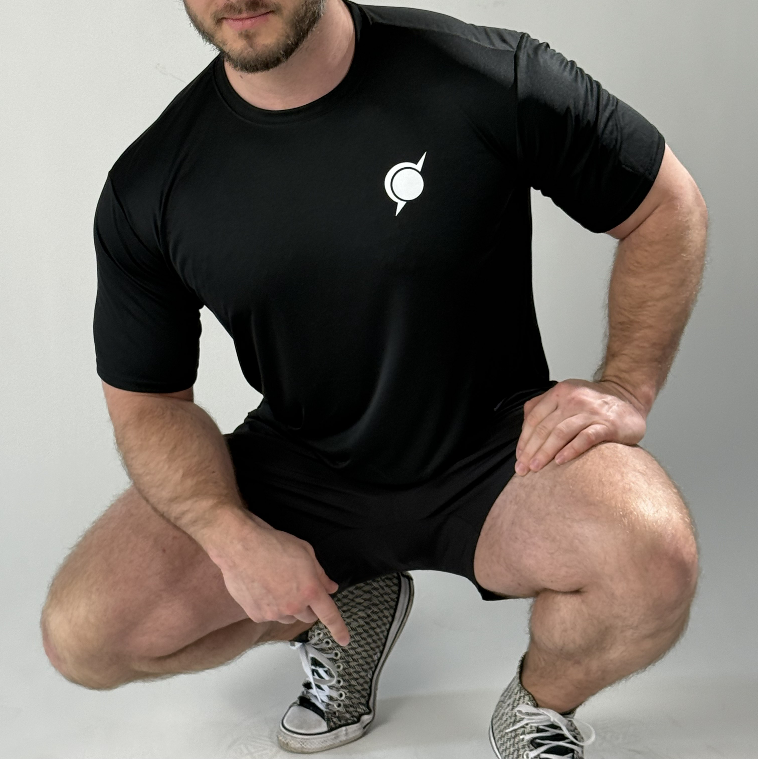 The Origin Tee - Logo